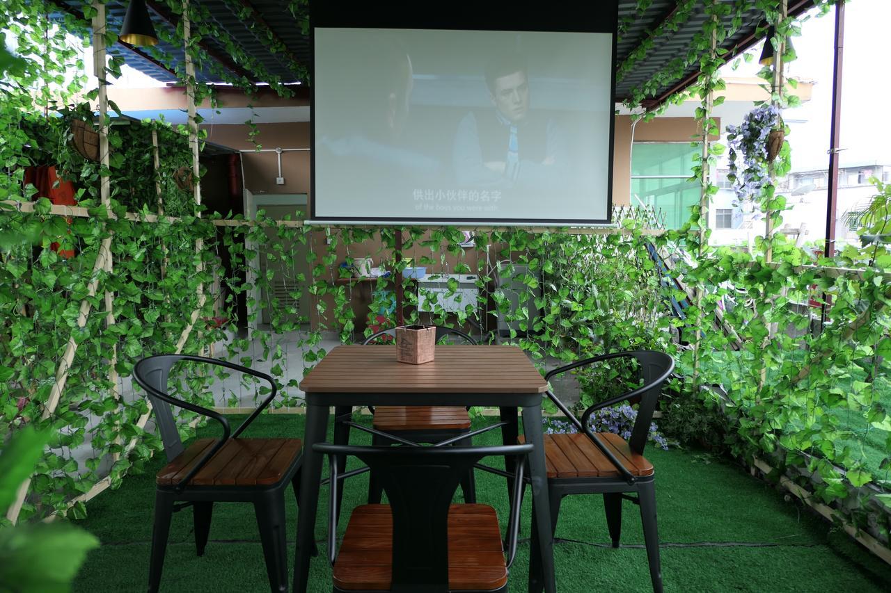 山水时尚酒店深圳布吉地铁站店 Exterior photo